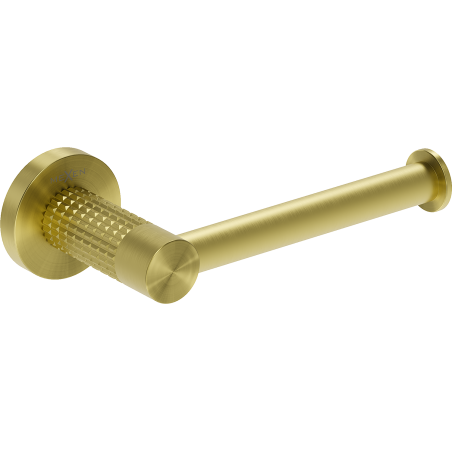 Mexen Triv Toilettenpapierhalter, gebürstetes Gold - 70A33025-55