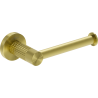 Mexen Triv Toilettenpapierhalter, gebürstetes Gold - 70A33025-55