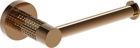 Mexen Triv Toilettenpapierhalter, Roségold - 70A33025-60