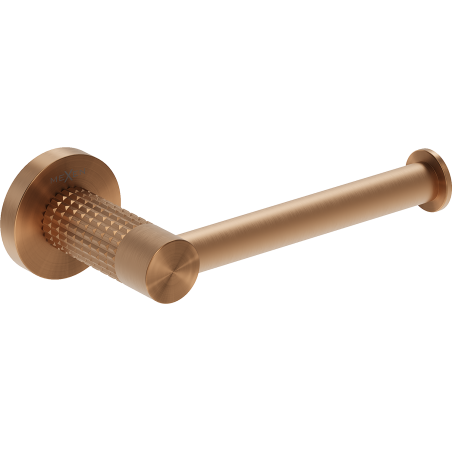 Mexen Triv Toilettenpapierhalter, gebürstetes Kupfer - 70A33025-65