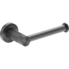 Mexen Triv Toilettenpapierhalter, gebürstetes Gun Gray - 70A33025-66