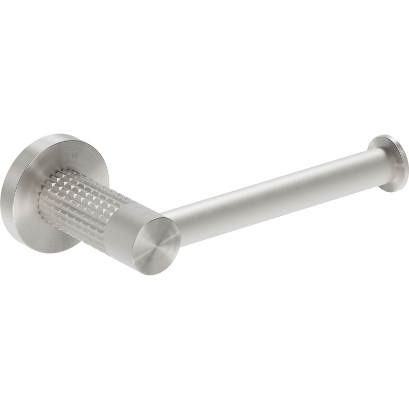 Mexen Triv Toilettenpapierhalter, gebürsteter Nickel - 70A33025-97
