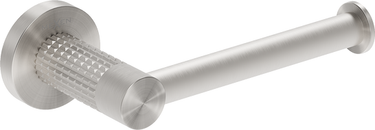 Mexen Triv Toilettenpapierhalter, gebürsteter Nickel - 70A33025-97