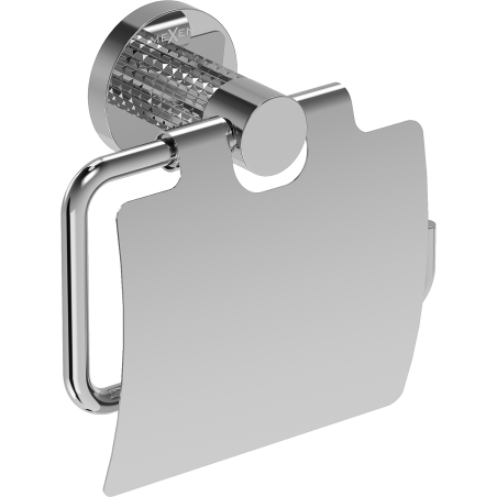 Mexen Triv Toilettenpapierhalter, Chrom - 70A33021-00