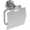 Mexen Triv Toilettenpapierhalter, Chrom - 70A33021-00
