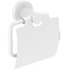 Mexen Triv Toilettenpapierhalter, weiß - 70A33021-20