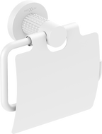 Mexen Triv Toilettenpapierhalter, weiß - 70A33021-20