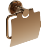 Mexen Triv Toilettenpapierhalter, Roségold - 70A33021-60