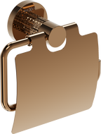 Mexen Triv Toilettenpapierhalter, Roségold - 70A33021-60