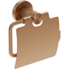 Mexen Triv Toilettenpapierhalter, gebürstetes Kupfer - 70A33021-65