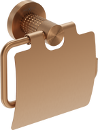 Mexen Triv Toilettenpapierhalter, gebürstetes Kupfer - 70A33021-65