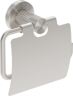 Mexen Triv Toilettenpapierhalter, gebürsteter Nickel - 70A33021-97