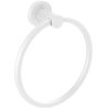 Mexen Triv Handtuchhalter, weiß - 70A33031-20