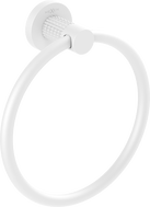 Mexen Triv Handtuchhalter, weiß - 70A33031-20