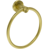 Mexen Triv Handtuchhalter, gebürstetes Gold - 70A33031-55