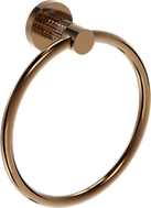 Mexen Triv Handtuchhalter, Roségold - 70A33031-60