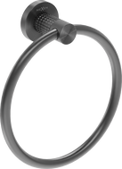 Mexen Triv Handtuchhalter, gebürstetes Gun Gray - 70A33031-66