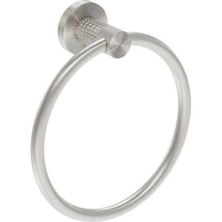 Mexen Triv Handtuchhalter, gebürsteter Nickel - 70A33031-97
