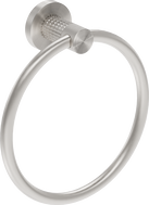 Mexen Triv Handtuchhalter, gebürsteter Nickel - 70A33031-97