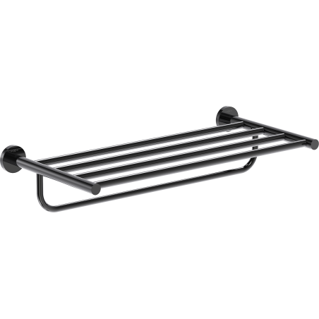 Mexen Ovio Handtuchablage, Schwarzchrom - 70A19581-73