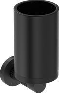 Mexen Triv Becher für Zahnbürsten, schwarz - 70A33051-70B