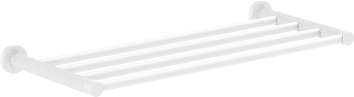 Mexen Triv Handtuchablage, weiß - 70A33082-20