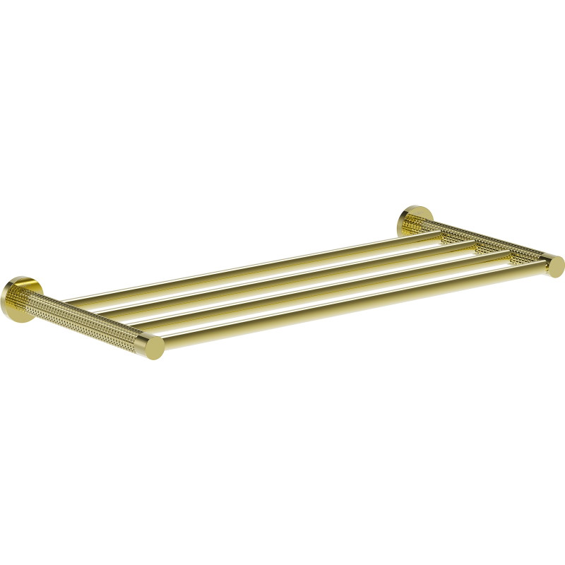 Mexen Triv Handtuchablage, gold - 70A33082-50
