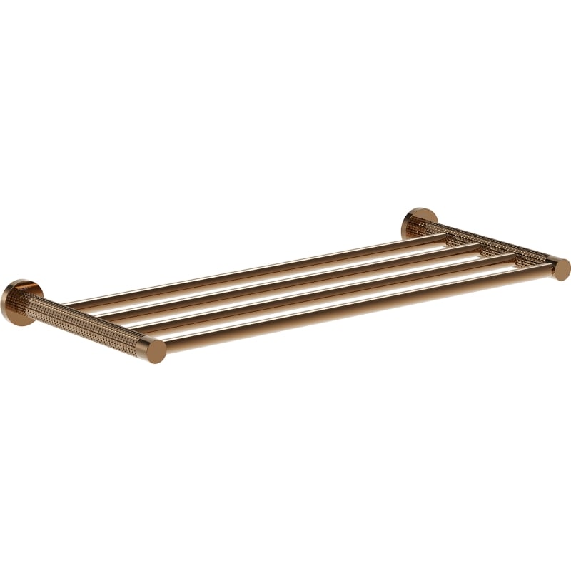 Mexen Triv Handtuchablage, Roségold - 70A33082-60