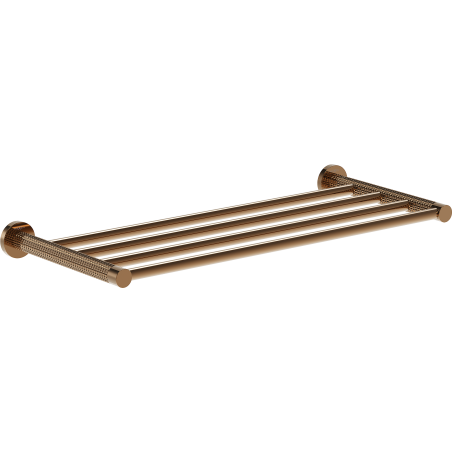 Mexen Triv Handtuchablage, Roségold - 70A33082-60