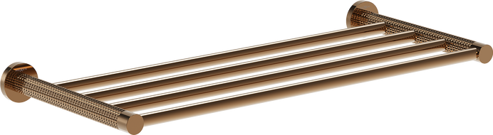Mexen Triv Handtuchablage, Roségold - 70A33082-60