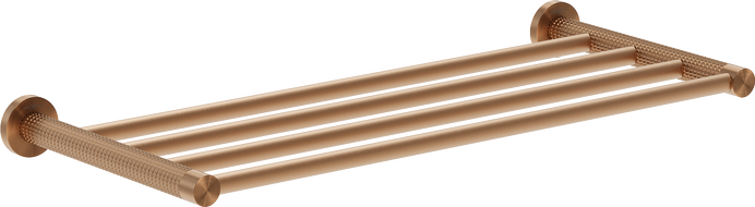 Mexen Triv Handtuchablage, gebürstetes Kupfer - 70A33082-65
