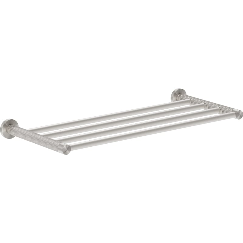 Mexen Triv Handtuchablage, gebürsteter Nickel - 70A33082-97