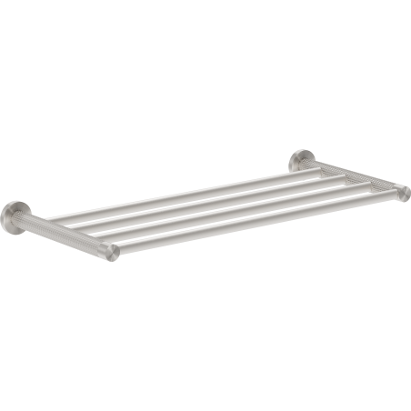 Mexen Triv Handtuchablage, gebürsteter Nickel - 70A33082-97