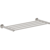 Mexen Triv Handtuchablage, gebürsteter Nickel - 70A33082-97