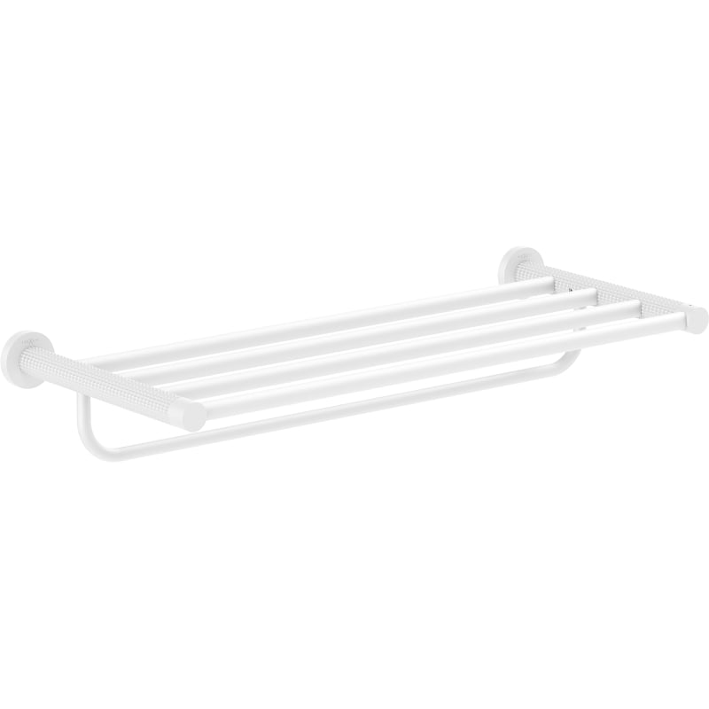 Mexen Triv Handtuchablage, weiß - 70A33081-20
