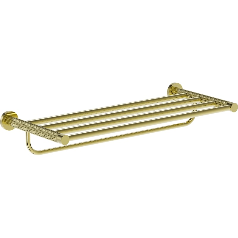 Mexen Triv Handtuchregal, gold - 70A33081-50