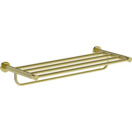 Mexen Triv Handtuchregal, gold - 70A33081-50