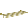Mexen Triv Handtuchregal, gold - 70A33081-50