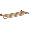 Mexen Triv Handtuchablage, gebürstetes Kupfer - 70A33081-65