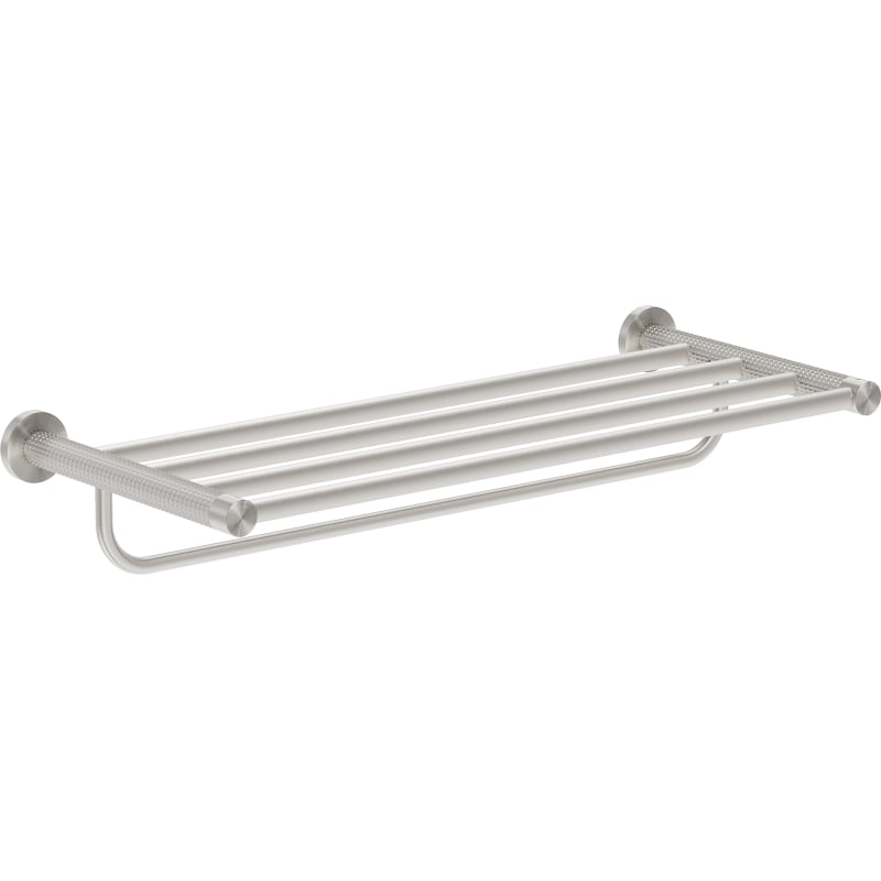 Mexen Triv Handtuchablage, gebürsteter Nickel - 70A33081-97