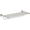 Mexen Triv Handtuchablage, gebürsteter Nickel - 70A33081-97