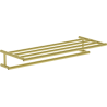 Mexen Loop Handtuchablage, gebürstetes Gold - 70A71081-55
