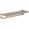 Mexen Loop Handtuchregal, Roségold - 70A71081-60