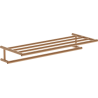 Mexen Loop Handtuchablage, gebürstetes Kupfer - 70A71081-65