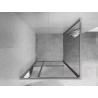 Mexen Linea Schiebeduschkabine 95 x 95 cm, transparent, Chrom - 8E1-095-095-01-01