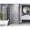 Mexen Linea Schiebetüren für die Dusche 100 cm, transparent, chrom - 8E1-100-000-01-01