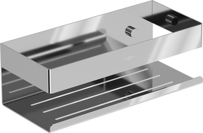 Mexen Brin-L Badezimmerkorb, Chrom - 70A8730-00