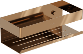Mexen Brin-L Badezimmerkorb, Roségold - 70A8730-60