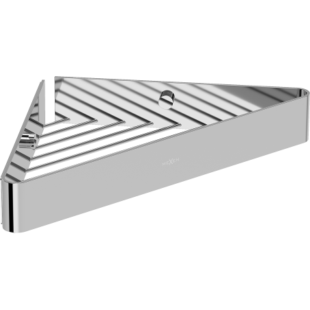 Mexen Evos-C Eckiger Badezimmerkorb, Chrom - 70A8514-00