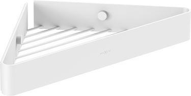 Mexen Evos-C Eck-Badezimmerkorb, weiß - 70A8514-20